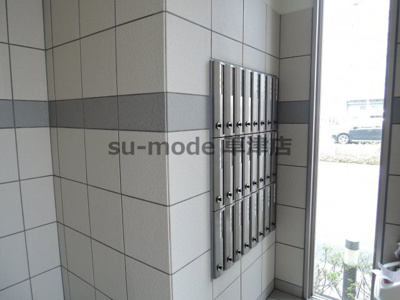 【その他共用部分】 | ブルームメゾン南草津