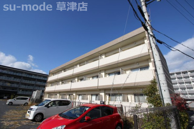 【外観】 | ブルームメゾン南草津