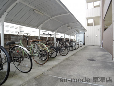 【その他共用部分】 | ブルームメゾン南草津