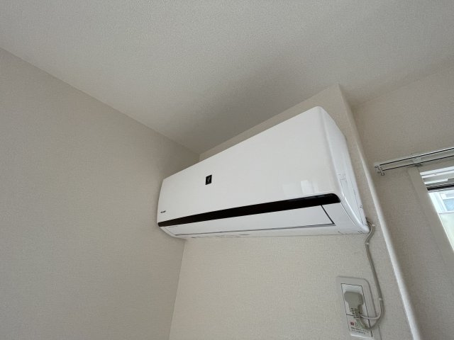 【設備】 | Ｄ－room立花 | エアコン