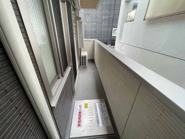 【バルコニー】 | Ｄ－room立花