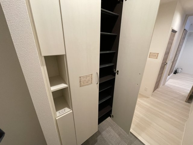 【玄関】 | Ｄ－room立花 | シューズボックス