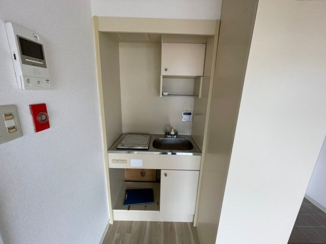 ロフティ岡田のキッチン