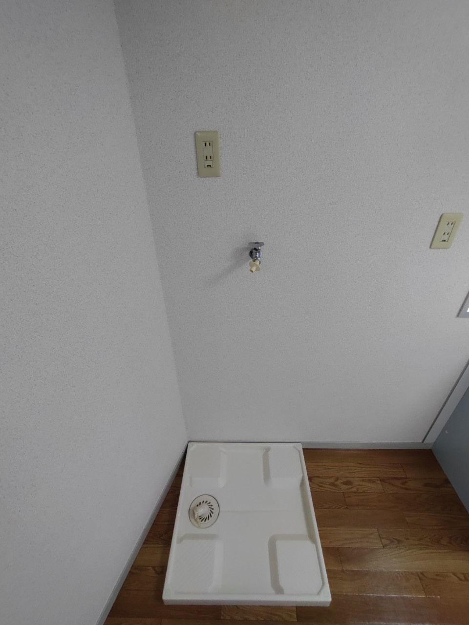 グランドール天神の設備|室内洗濯機置場