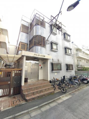 グランドール天神の外観|グランドール天神