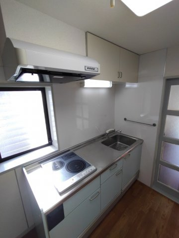 グランドール天神のキッチン|IHコンロ