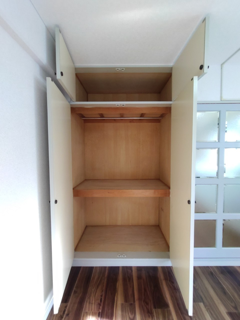 グランドール天神の収納|収納スペース