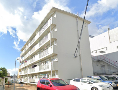 【駐車場】 | 名谷農住団地H棟 | ☆神戸市垂水区　名谷農住団地☆