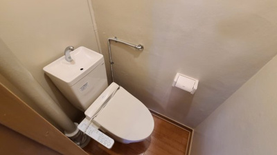 【トイレ】 | 名谷農住団地H棟 | ☆神戸市垂水区　名谷農住団地☆