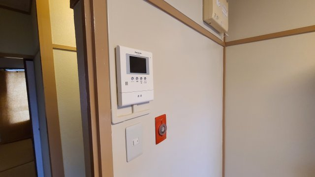 【セキュリティ】 | 名谷農住団地H棟 | ☆神戸市垂水区　名谷農住団地☆