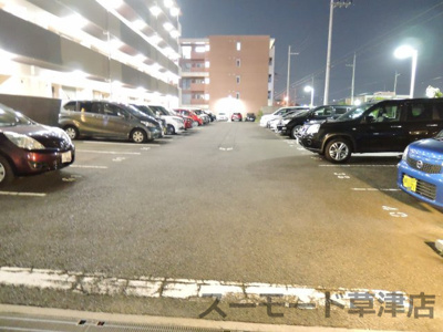 【駐車場】 | チャム