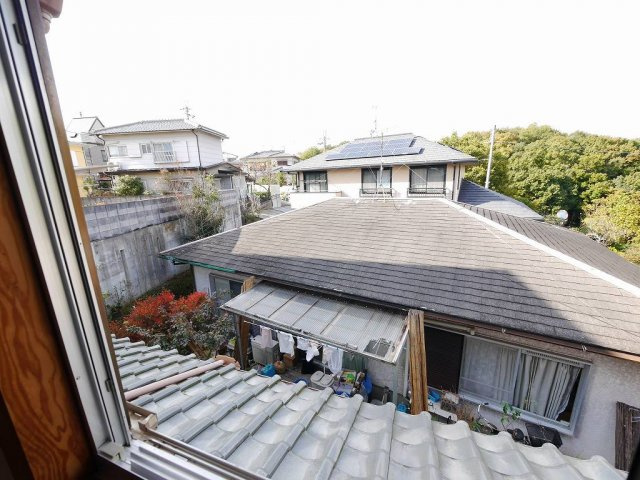 グラータ東自由が丘3の展望