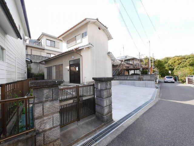 グラータ東自由が丘3の外観