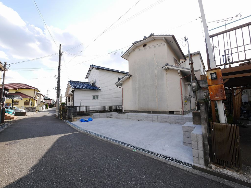 グラータ東自由が丘3の外観