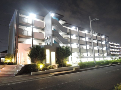 【外観】 | メゾン・ド・ベルーフ