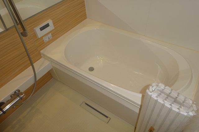HIRA　TERRACEの浴室