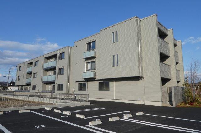 HIRA　TERRACEの外観
