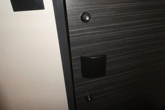 HIRA　TERRACEのセキュリティ|ダブルオプナスキー