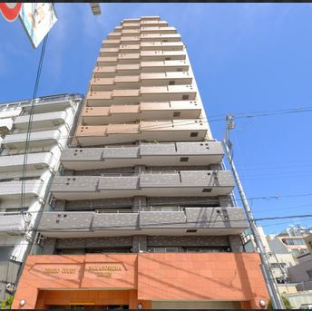 【外観】 | セレッソコート中之島公園 | 地下鉄谷町線「南森町」駅及び、JR東西線「大阪天満宮」駅徒歩8分！