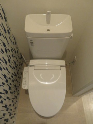 【トイレ】 | REGALO野里Ⅱ番館