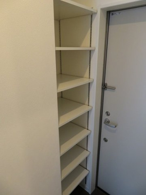 【玄関】 | REGALO野里Ⅱ番館