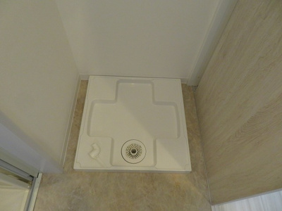 【洗面所】 | REGALO野里Ⅱ番館