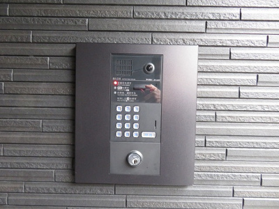 【エントランス】 | REGALO野里Ⅱ番館