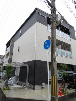 【外観】 | REGALO野里Ⅱ番館