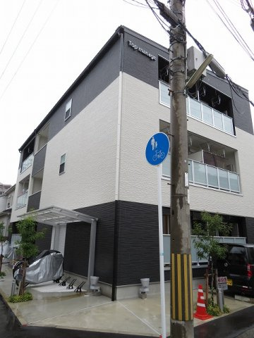 【外観】 | REGALO野里Ⅱ番館
