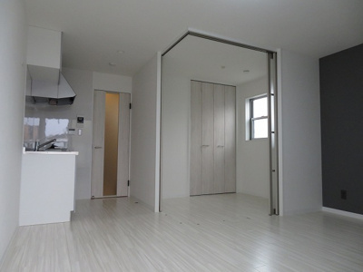 【居間・リビング】 | REGALO野里Ⅱ番館