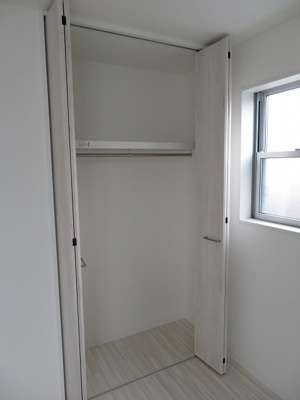 【収納】 | REGALO野里Ⅱ番館