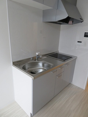 【キッチン】 | REGALO野里Ⅱ番館