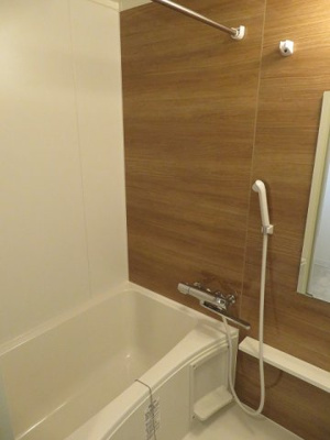 【浴室】 | REGALO野里Ⅱ番館