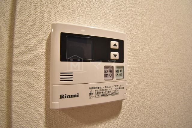 プレサンス心斎橋クオーレの設備
