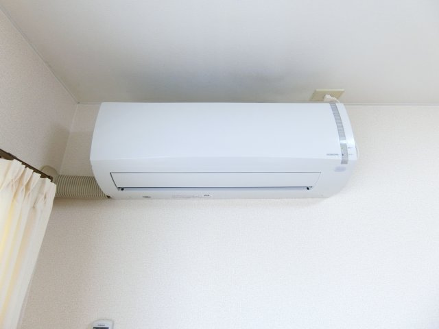 ヴィステリアハウスの設備