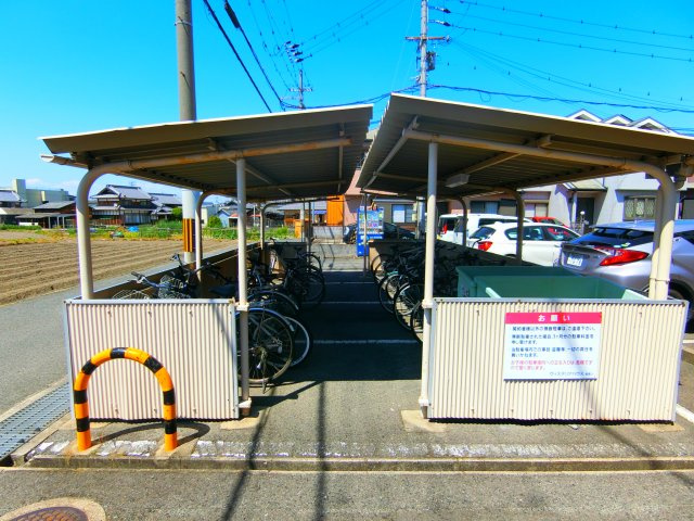 ヴィステリアハウスのその他共用部分