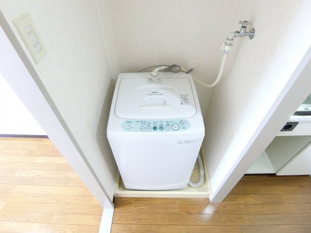 ヴィステリアハウスの玄関