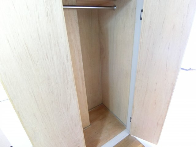 ヴィステリアハウスの収納