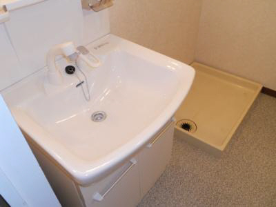 オザサライブコープの洗面所|洗面脱衣所