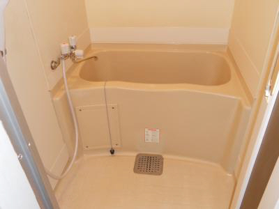 オザサライブコープの浴室|お風呂