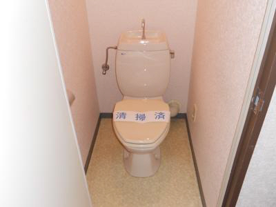 オザサライブコープのトイレ|トイレ