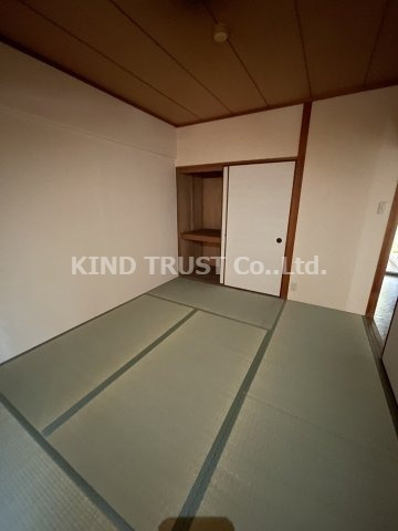 エスコート中崎の和室