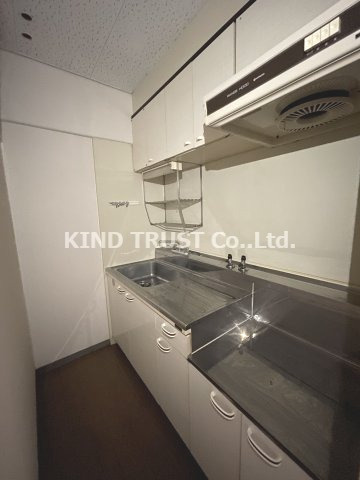 エスコート中崎のキッチン