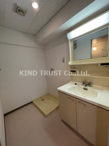 エスコート中崎の洗面所