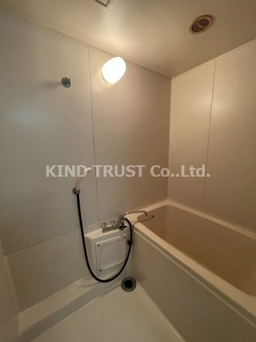 エスコート中崎の浴室