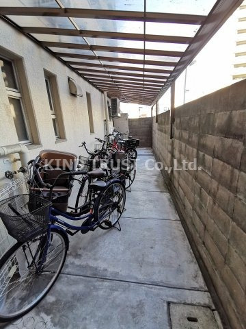 エスコート中崎のその他共用部分