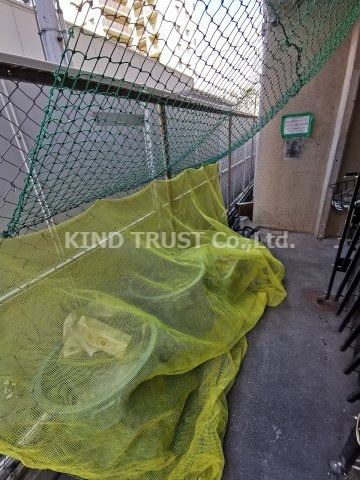 エスコート中崎のその他共用部分