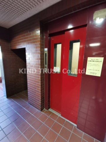 エスコート中崎のその他共用部分