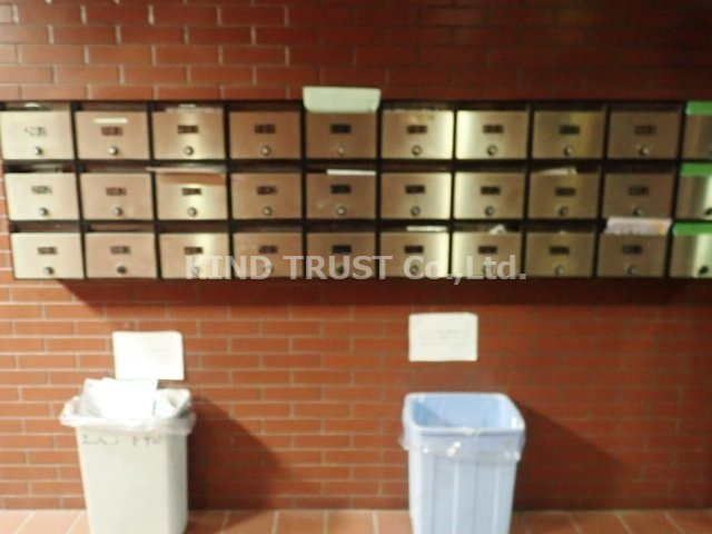 エスコート中崎のその他共用部分