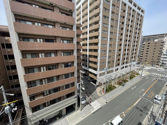 エスコート中崎の展望